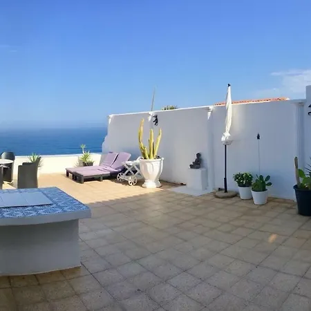 Casa Del Mar, Direkt Am Meer Los Realejos