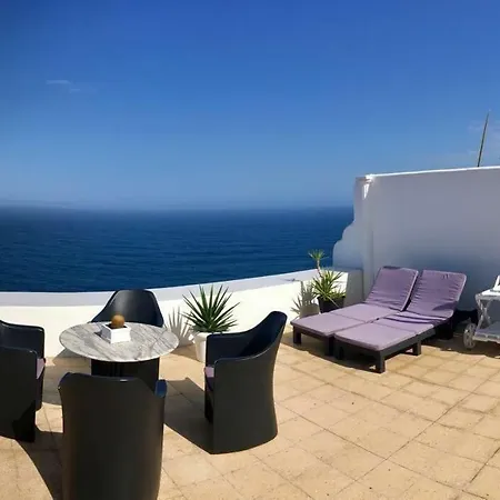 Casa Del Mar, Direkt Am Meer Daire